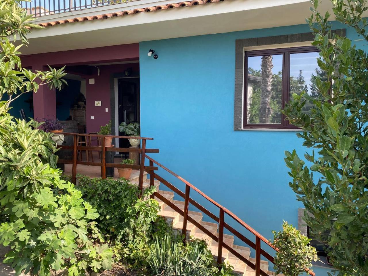 Agriturismo Etna-Mare Piedimonte Etneo Esterno foto