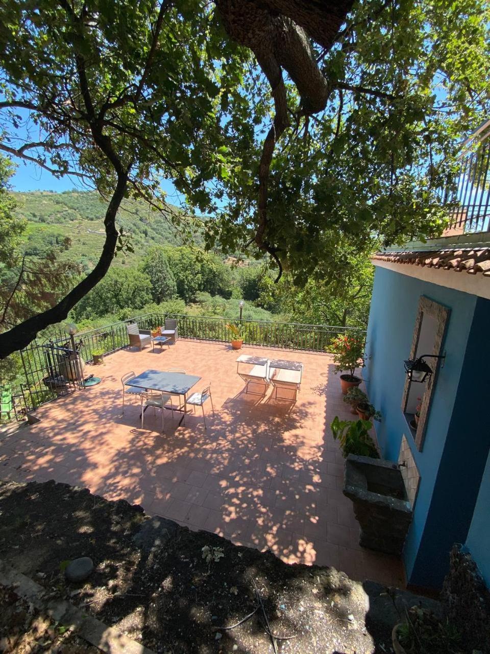 Agriturismo Etna-Mare Piedimonte Etneo Esterno foto