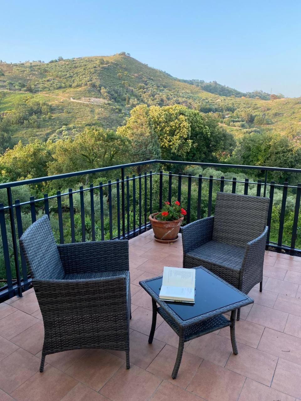 Agriturismo Etna-Mare Piedimonte Etneo Esterno foto