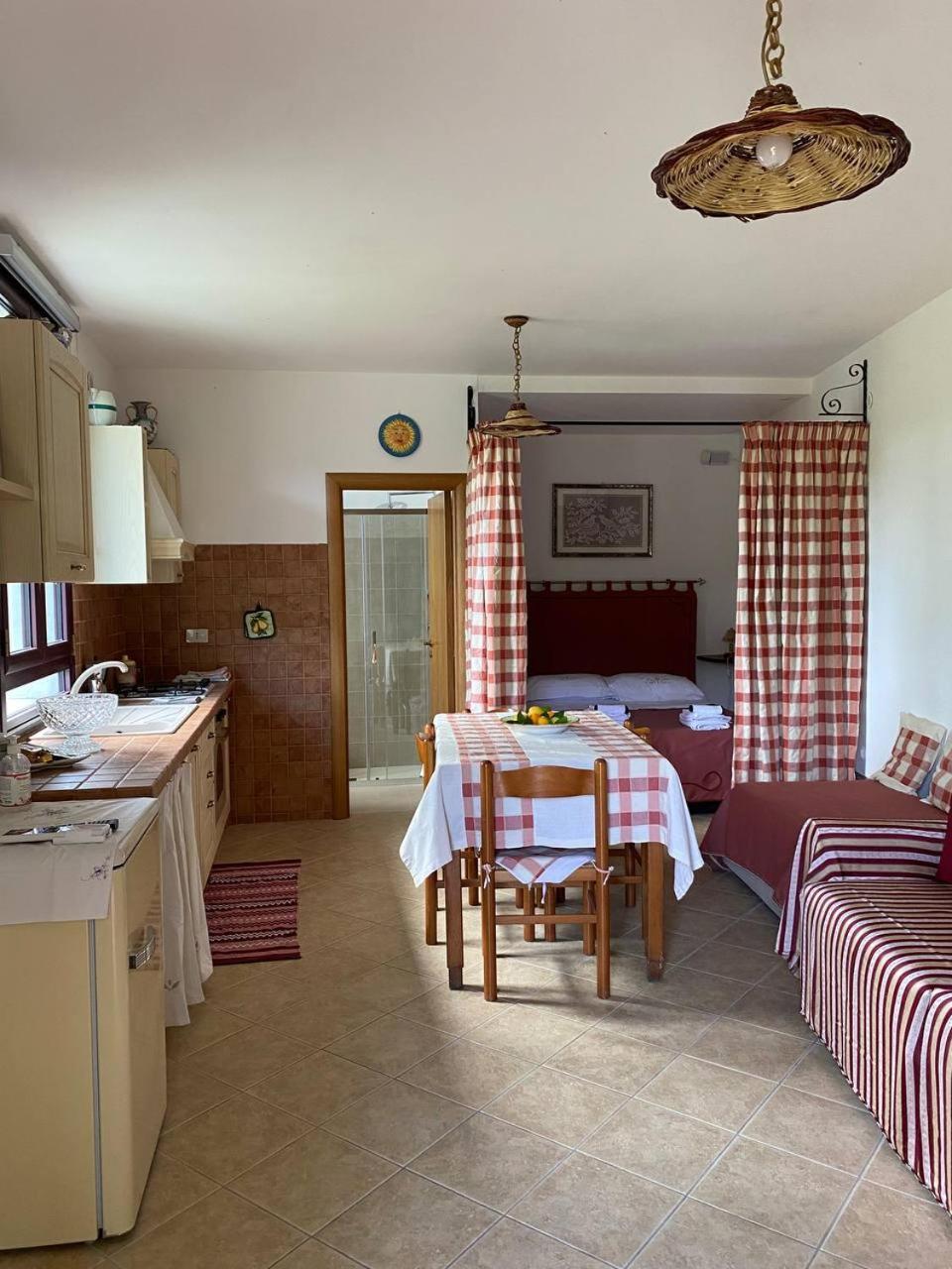 Agriturismo Etna-Mare Piedimonte Etneo Esterno foto
