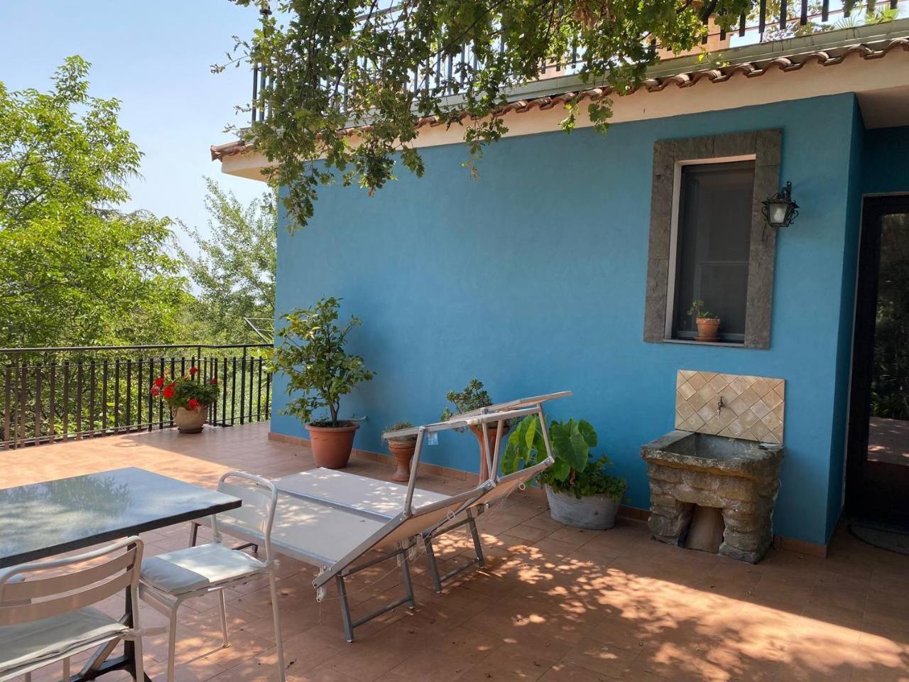 Agriturismo Etna-Mare Piedimonte Etneo Esterno foto