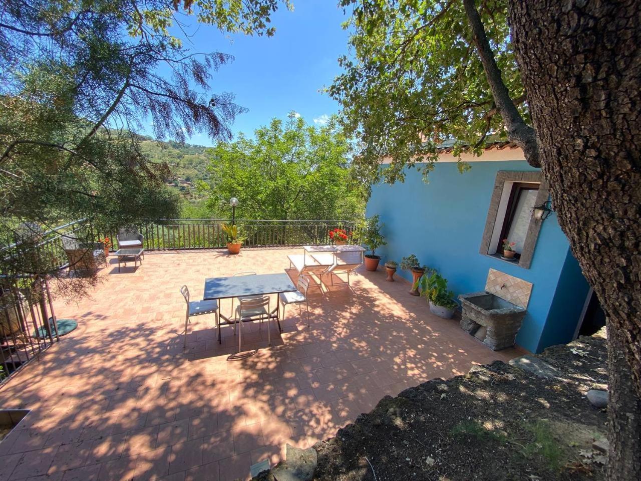 Agriturismo Etna-Mare Piedimonte Etneo Esterno foto