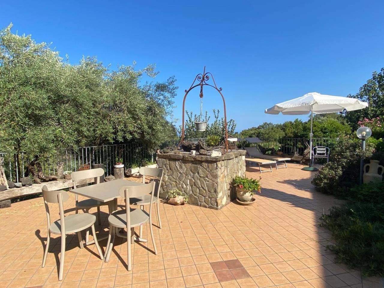 Agriturismo Etna-Mare Piedimonte Etneo Esterno foto