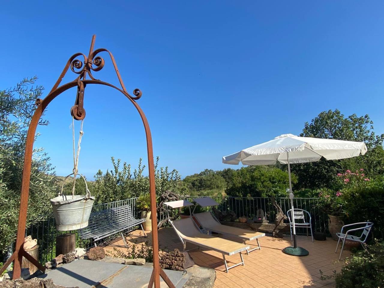 Agriturismo Etna-Mare Piedimonte Etneo Esterno foto