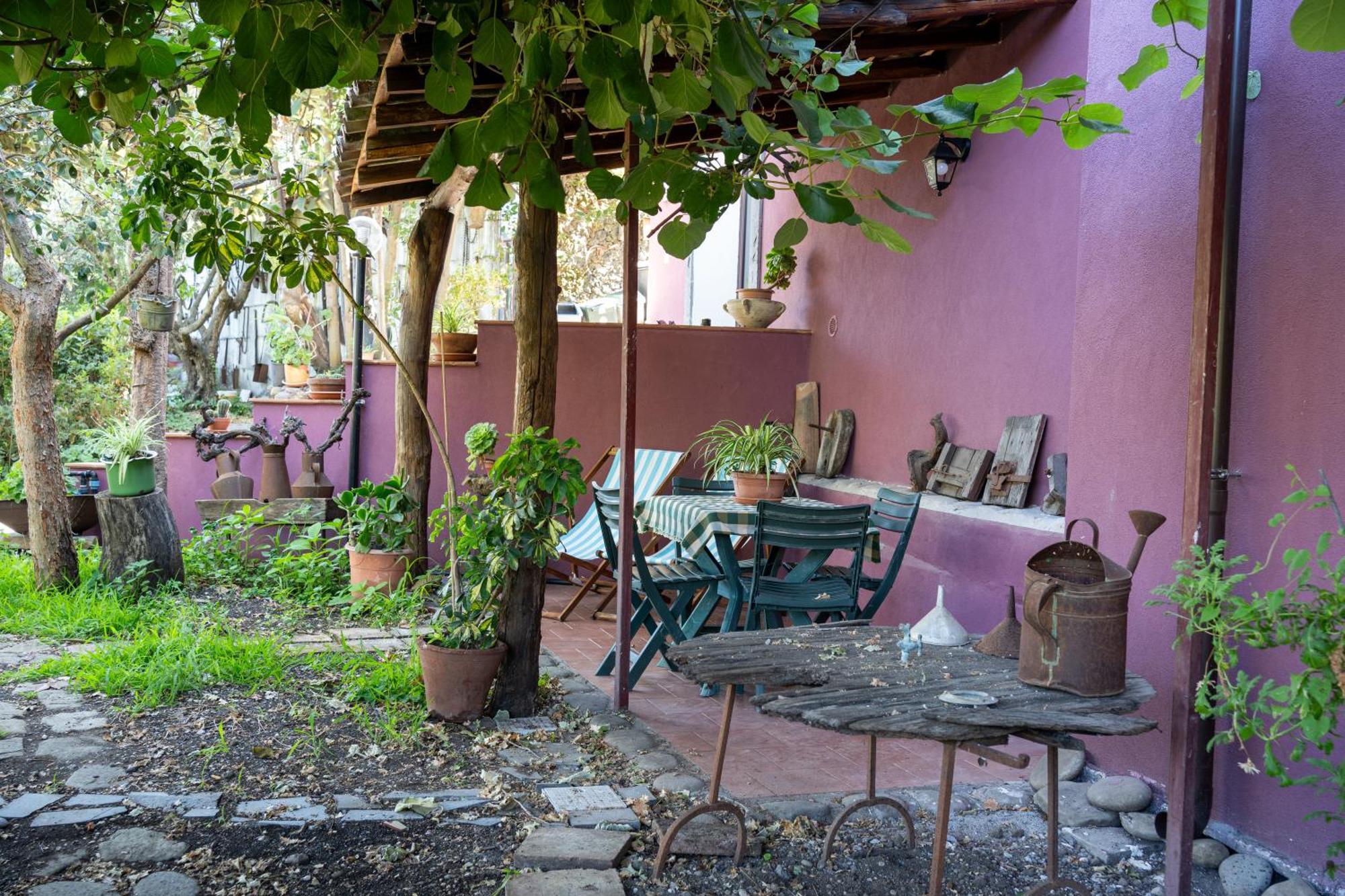 Agriturismo Etna-Mare Piedimonte Etneo Esterno foto