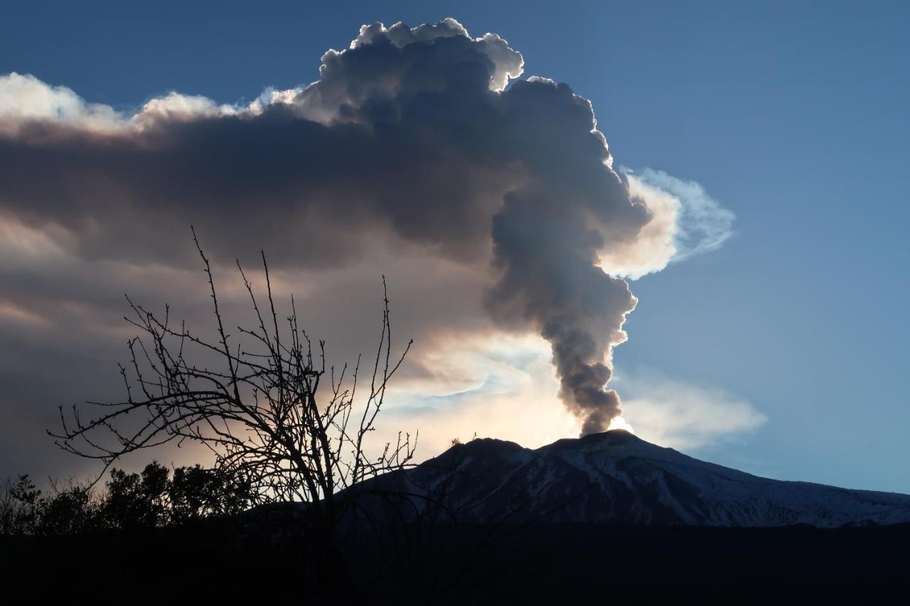 Agriturismo Etna-Mare Piedimonte Etneo Esterno foto