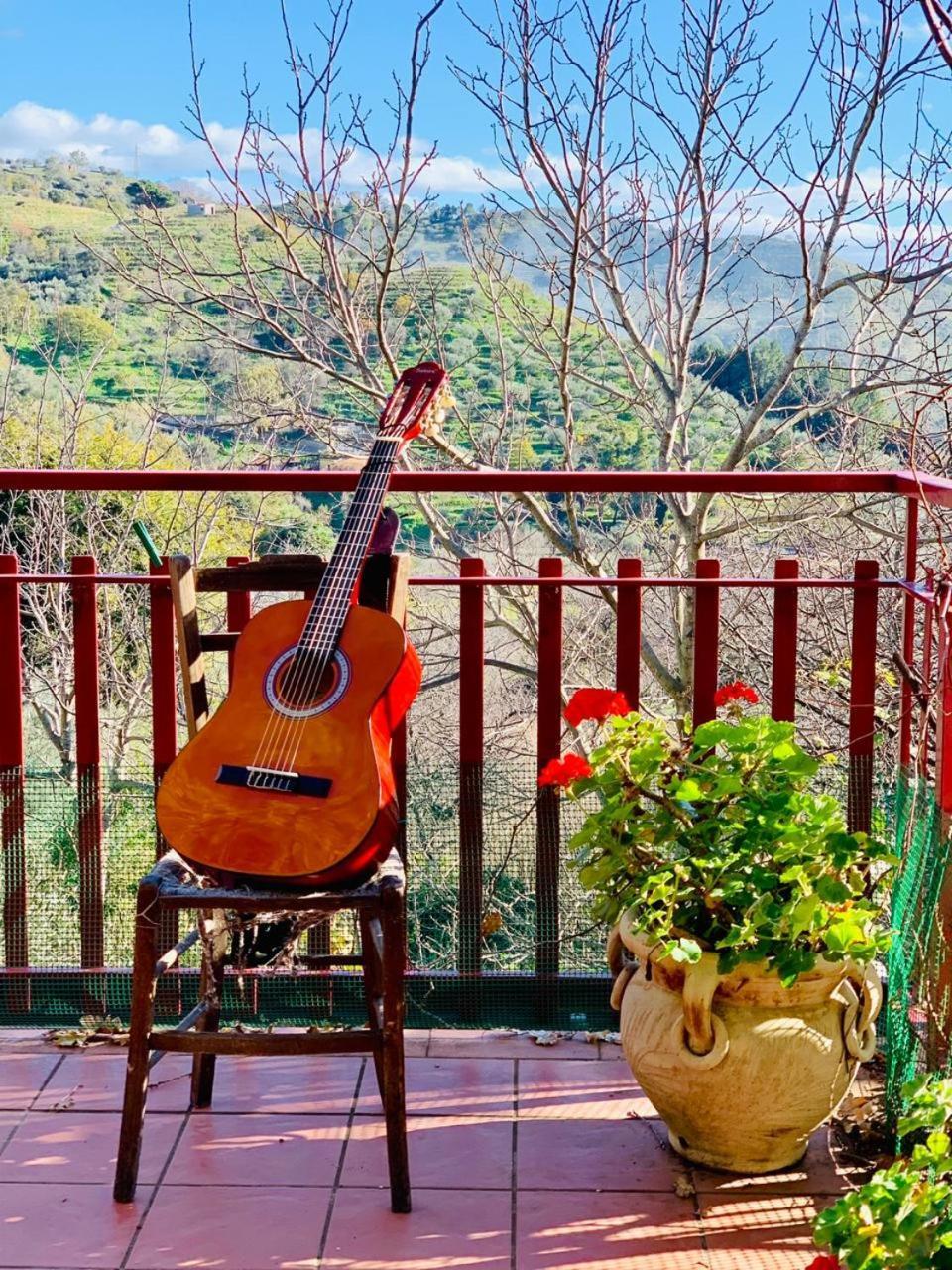 Agriturismo Etna-Mare Piedimonte Etneo Esterno foto