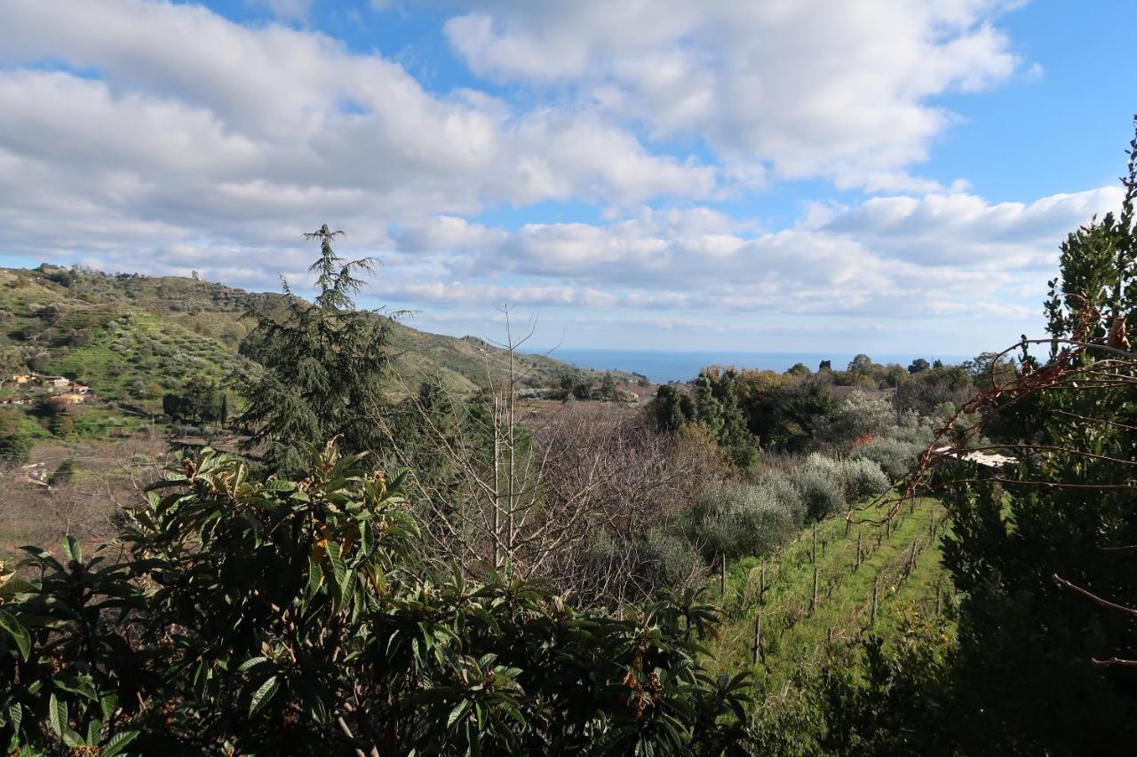 Agriturismo Etna-Mare Piedimonte Etneo Esterno foto