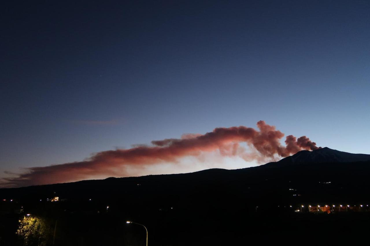 Agriturismo Etna-Mare Piedimonte Etneo Esterno foto
